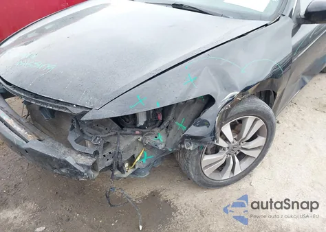 2012 Honda Accord 2.4 Ex z USA, uszkodzony, nr VIN 1HGCS1B71CA013430